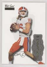2021 Wild Card Matte White Trevor Lawrence #LBC-1 Rookie RC 0wp8. rookie card picture