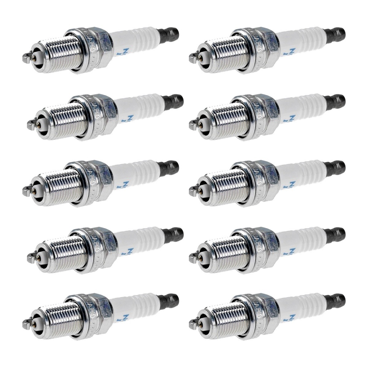 6 Bougies D’Allumage NGK Filaire SAE Feste 3,5 mm M14 x 1,25 19 mm - Image 9