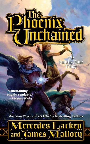 Mercedes Lackey | THE Phoenix Unchained | Taschenbuch | Englisch (2008)-image