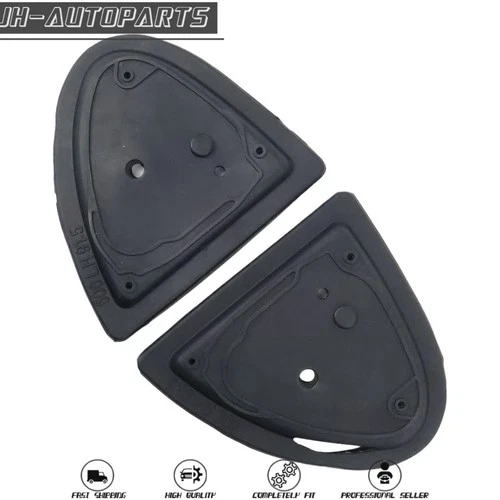 Fits Mercedes-Benz S55 AMG S600 Door Mirror Base Seal Pair Set 2pcs USA