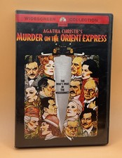 Murder on the Orient Express DVD 1974, 2004 **Buy 2 Get 1 Free**
