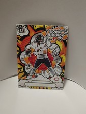 CALEB WILLIAMS IN 'BOMB SQUAD' #BS-CWS 2025 DONRUSS