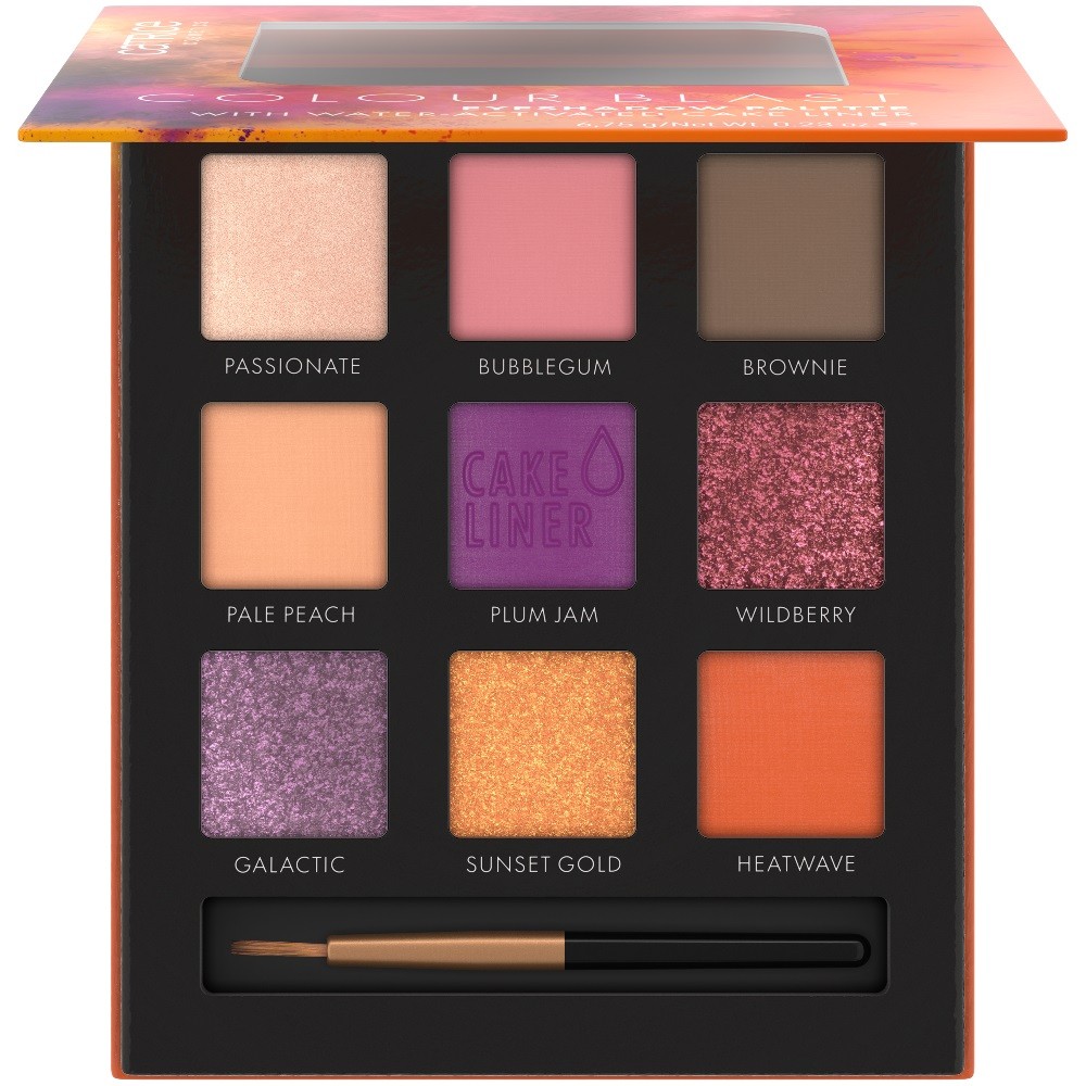 4059729418845 Catrice Colour Blast Eyeshadow Palette paleta cieni do powiek 010 4490₽