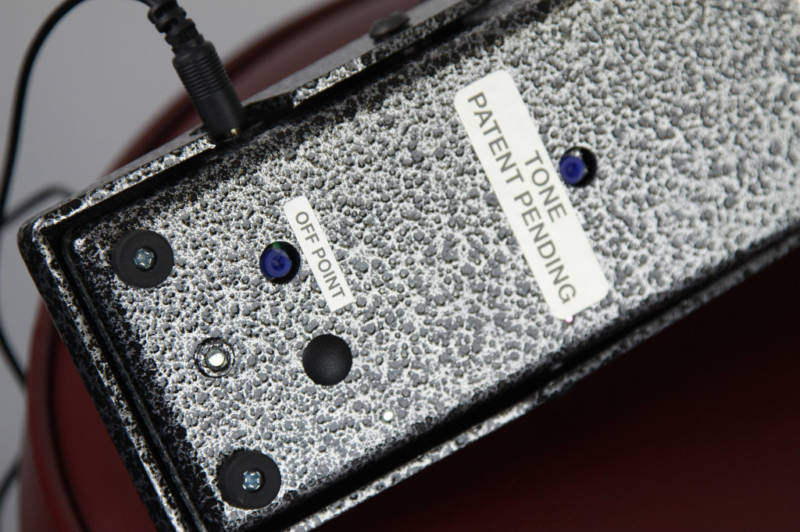 Hilton Volume Pedal Regular Profile- Newest Design--2022 | eBay