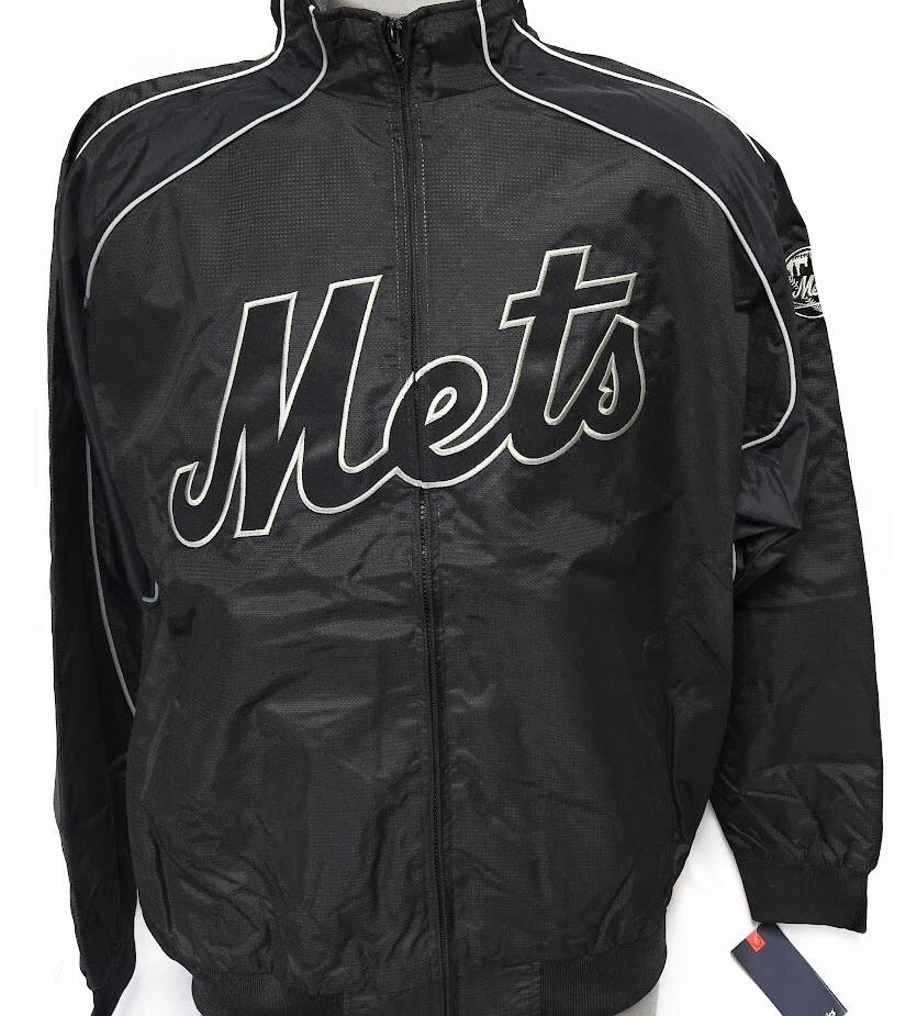Fanatics New York Mets MLB Jackets for sale | eBay