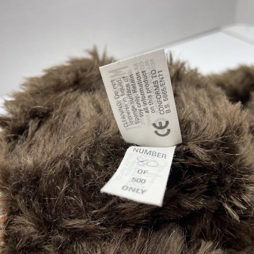 Merry Thought Bear Oliver Holmes 80 von 500 - Bild 8 von 9