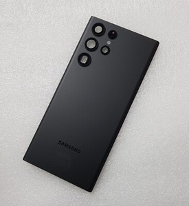 Original Samsung Galaxy S22 ULTRA 5G S908B Akkudeckel Deckel Backcover Schwarz B