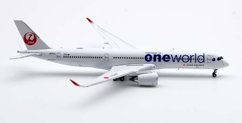 JcWings JAL(日本航空) A350-900 JA05XJ 1/400 Amazon.com: JC Wings JAL for Japan Airlines Airbus A350-900