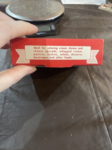 Colorante alimentario para pasta Chefmaster vintage como mágico - Imagen 6 de 9