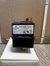 1pcs NEW EMERSON ALCO Fan Governor FSY-42S 9.2~21.2 bar Speed Control Switch