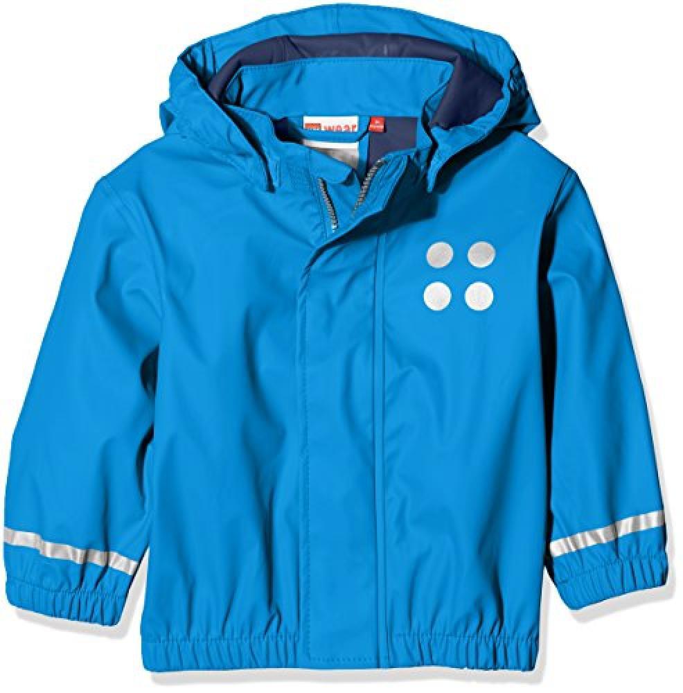 (TG. 3 anni) Lego Wear Lego Duplo Justice 101 Giacca Impermeabile, Bambino, Blue