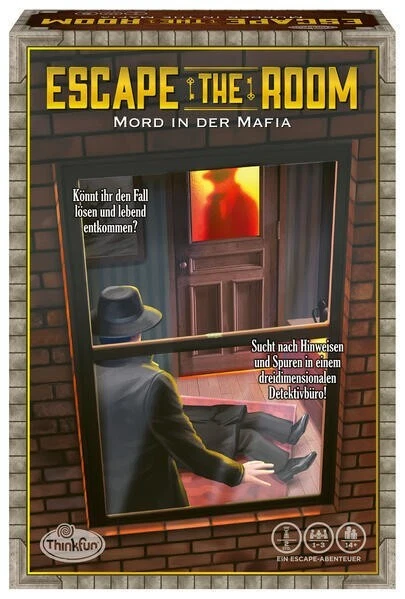Escape the Room - Mord in der Mafia - Bild 1 von 1