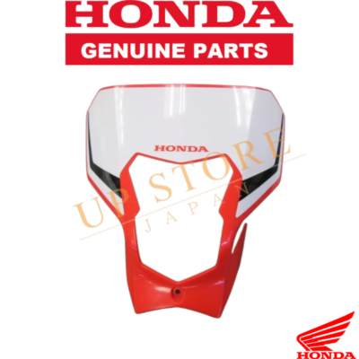 HONDA Genuine OEM 2019-2020 CRF450L HEADLIGHT VISOR FR. (TYPE1