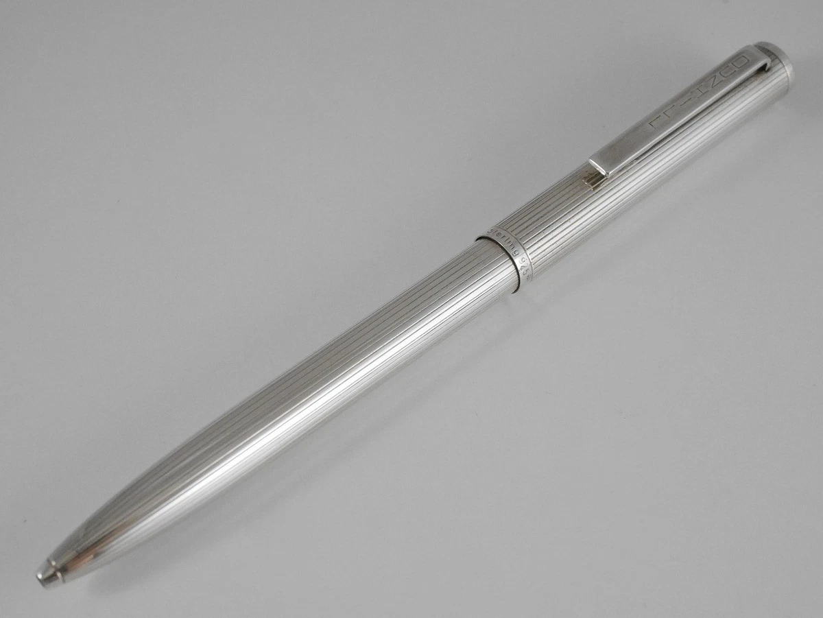 dunhill Sterling Silver Collectible Pens for sale | eBay
