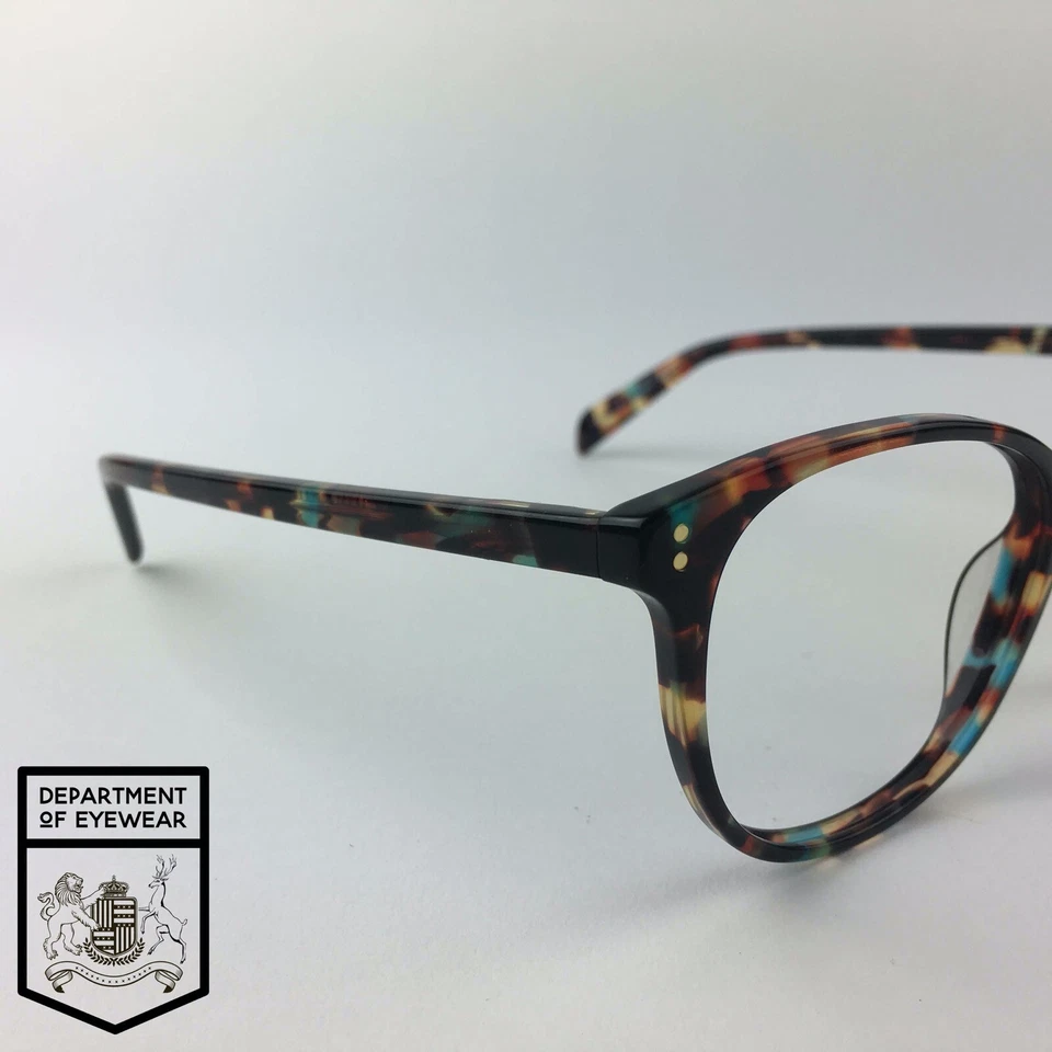 KYLIE MINOGUE eyeglasses TORTOISE KEYHOLE BRIDGE glasses frame MOD: 30715660 - Image 3 of 4