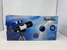ToyerBee 70mm Astronomical Telescope F30070 w/ Tripod 150X Zoom HD RM1