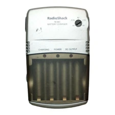 Radioshack - Multi-voltage Power Bank  - Power Adapter Battery Charger 273-1900