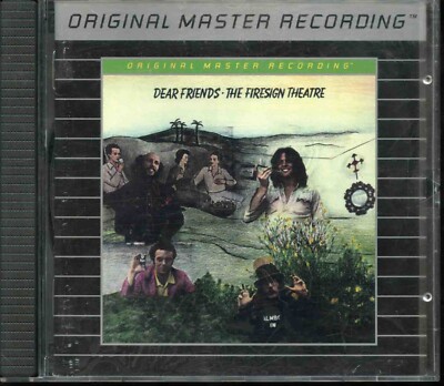 Firesign Theatre - Dear Friends - CD