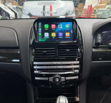 Wireless Apple CarPlay/Unit For Ford Falcon FG MK1 to MK2 (Factory Look Upgrade)