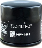 ÖLfilter Hiflo HF191 FüR Benelli Leoncino 500 2016 2017 2018 2019 2020 2021