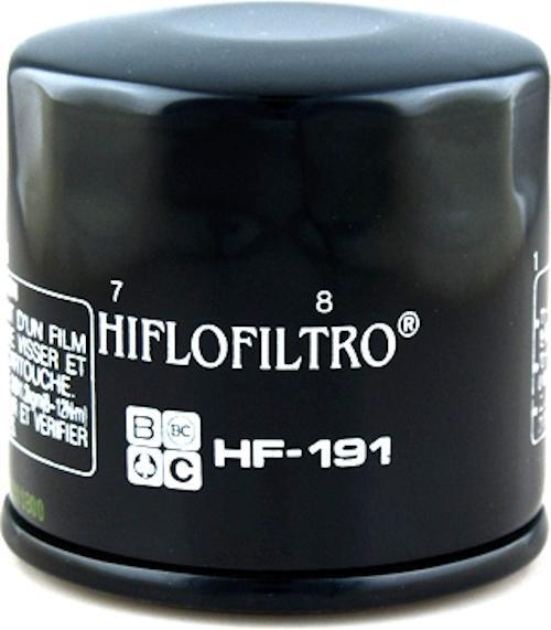 ÖLfilter Hiflo HF191 FüR Benelli Leoncino 500 2016 2017 2018 2019 2020 2021-image