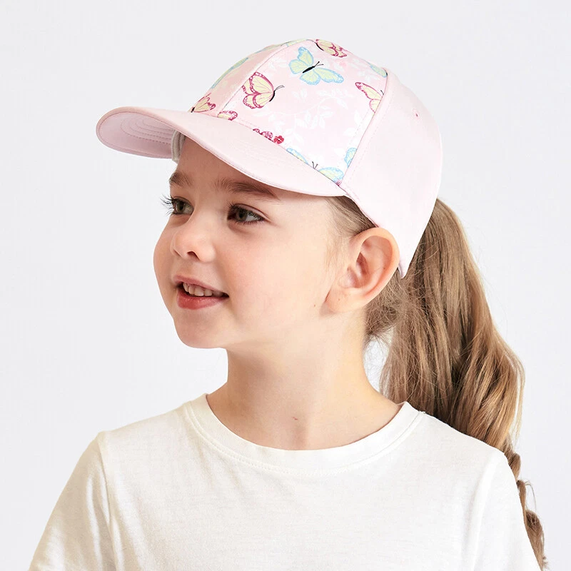 Cappello Da Sole Da Viaggio Da Baseball Sportivo Regolabile Per Bambini Con ☆ - Imagen 4 de 4