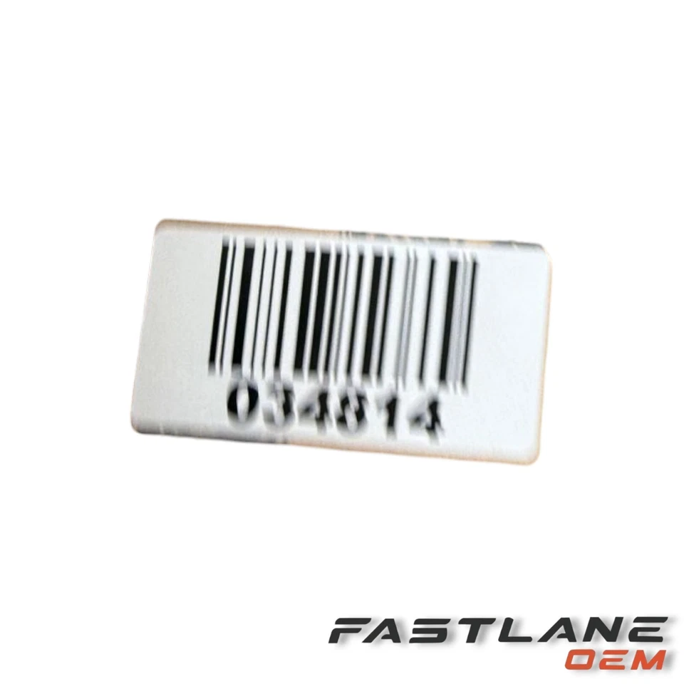 2002-2007 DODGE GRAND CARAVAN MOLDURA DE CINTO DE PORTA FRONTAL NOVO FABRICANTE DE EQUIPAMENTO ORIGINAL 0471 7833 AE - Imagem 4 de 4