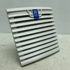Rittal 3239124 Wet Location Square Axial Fan Square 8" Height 71 CFM