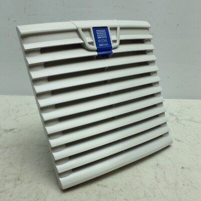 Rittal 3239124 Wet Location Square Axial Fan Square 8'' Height 71 CFM