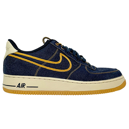 Nike Air Force 1 Premium Low Denim