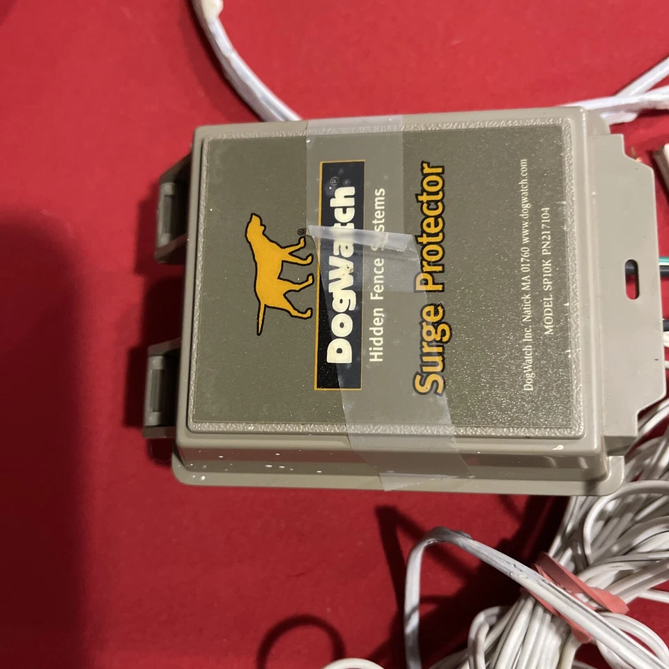 Передатчик ограждения для собак DogWatch PT4 InGround скрытый забор системы защиты от перенапряжений - Изображение 3 из 4