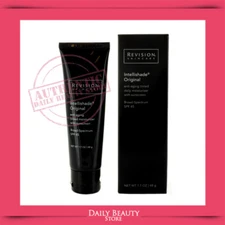 Revision Intellishade ORIGINAL Tinted Moisturizer SPF 45 48g 1.7oz NEW FAST SHIP