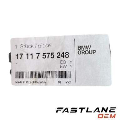 Genuine OEM Radiator Mount Bracket for BMW 17117575248 for sale  