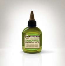 Difeel Premium Natural Hair Oil- Tamanu Oil 2.5oz 6PK
