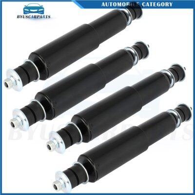 For EZGO TXT Gas & Electric 1994 Front Shocks & Rear Shock Absorbers