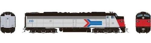 Rapido 28802 HO Neuaufbau EMD E8A mit Head-End Power HEP - Amtrak #499 | Zustand: New
