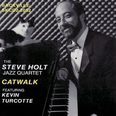 Steve Holt Quartet - Cakewalk [New CD]