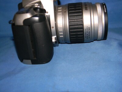 Vintage 35mm Film Camera PENTAX ZX-30 + Pentax 28-90mm Lens
