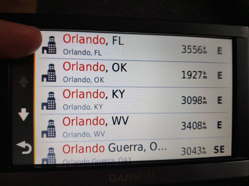 🇺🇸 Orlando Florida Disney Full USA & Canada America Sat Nav 2025 Maps 🇺🇸 - Picture 5 of 9
