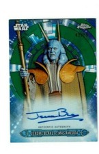 2019 Topps Star Wars Chrome Legacy Trading Cards 11