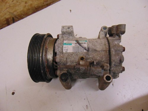 Klimakompressor 0747501762 RENAULT CLIO III (BR0/1, CR0/1) 1.2 16V
