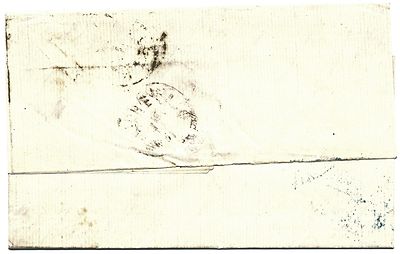 ENGLAND 1875 - SG# 139 PL. 2 CV £ 160 + COVER TO DENMARK VF