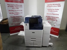 Xerox AltaLink C8145 color copier printer scanner  45 ppm color - Only 50K meter