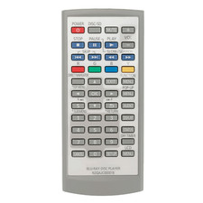 Remote Control N2QAJC000018 for Panasonic Blu-ray Disc Player DMP-B100P DMP-B200