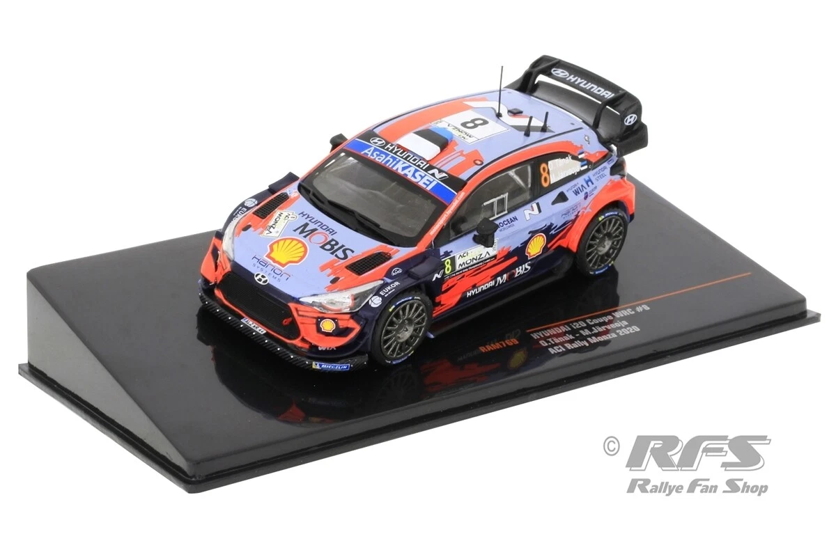 Hyundai I20 Wrc in Rallye-Modellautos online kaufen | eBay.de