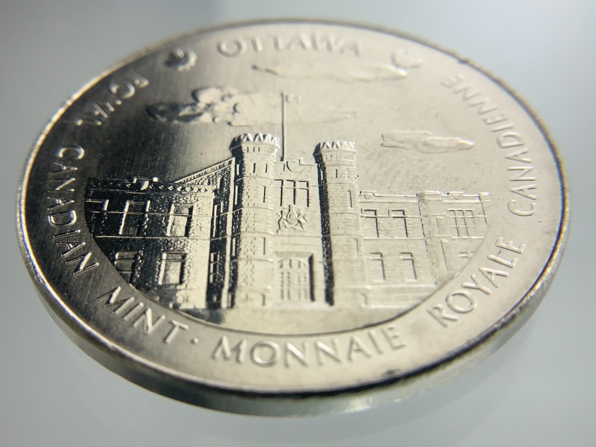  CANADIAN MINT MONNAIE 記念メダル ROYAL CANADIAN MINT MONNAIE 記念メダル