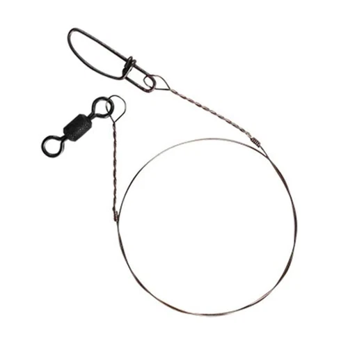 Halco Single Strand Game Fishing Fishing Wire Leader Trace