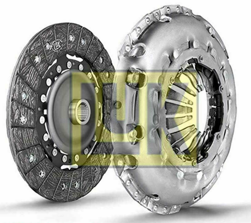 Renault Trafic III 2014 > R9M 1.6 dci LUK 2Pc Clutch Kit Repset 624393009