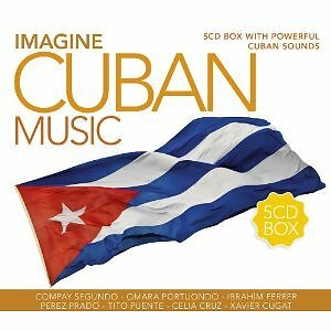 IMAGINE CUBAN MUSIC -5CD