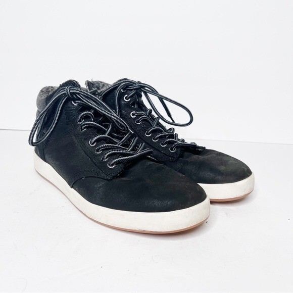 Kodiak Black Suede Boots Men’s Chukka Size 8.5 PS_KD_4TGJBN_F.png main image 4